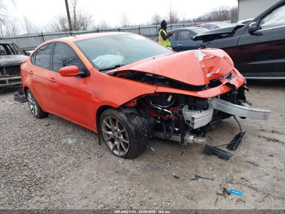 DODGE DART 2015