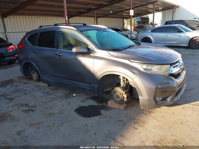 HONDA CR-V 2017