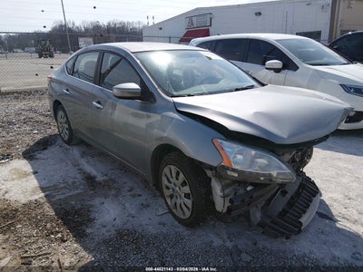 NISSAN SENTRA 2013