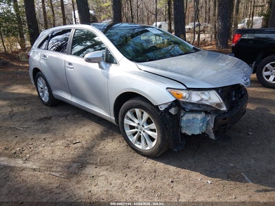TOYOTA VENZA 2014