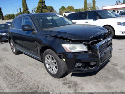 AUDI Q5 2013