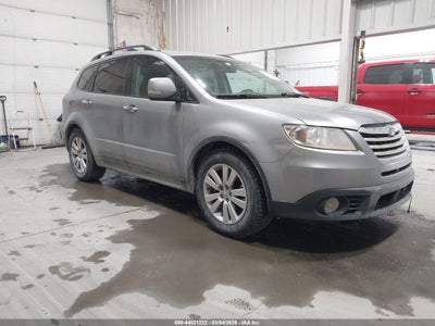 SUBARU TRIBECA 2008