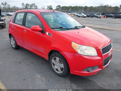CHEVROLET AVEO 2011