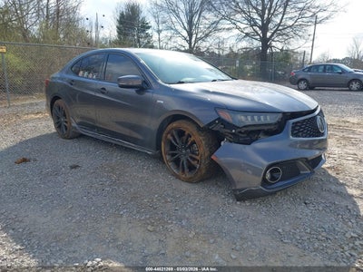 ACURA TLX 2018