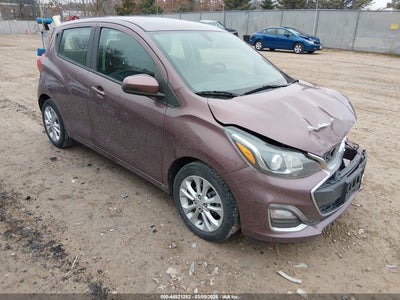 CHEVROLET SPARK 2020
