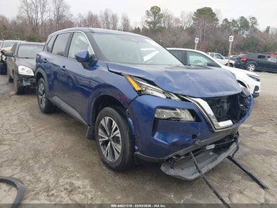 NISSAN ROGUE 2023