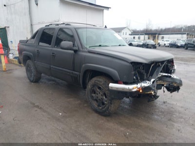 CHEVROLET AVALANCHE 1500 2006