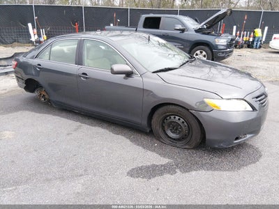 TOYOTA CAMRY 2009