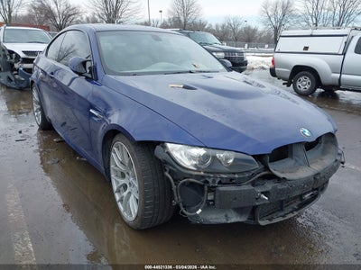 BMW M3 2009