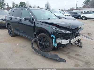 HONDA CR-V HYBRID 2023