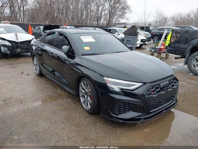 AUDI S3 2024