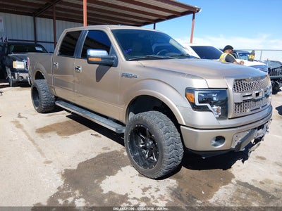 FORD F-150 2014