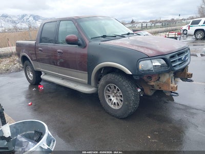 FORD F-150 2002