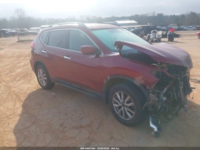 NISSAN ROGUE 2018