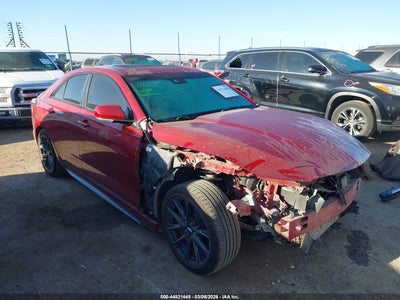 CADILLAC CT4 2023