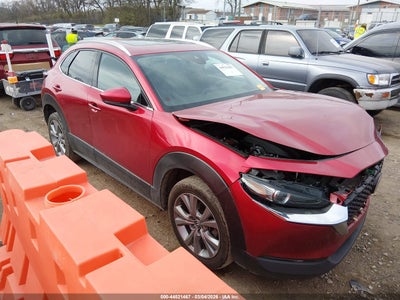 MAZDA CX-30 2022
