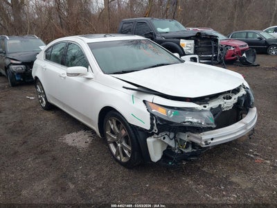 ACURA TL 2013