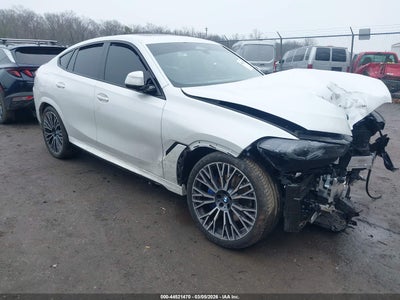 BMW X6 2025