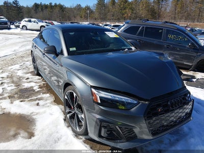 AUDI S5 SPORTBACK 2024