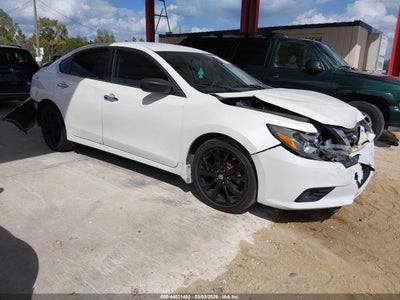 NISSAN ALTIMA 2017