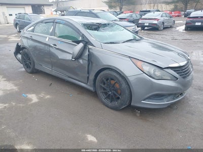 HYUNDAI SONATA 2014