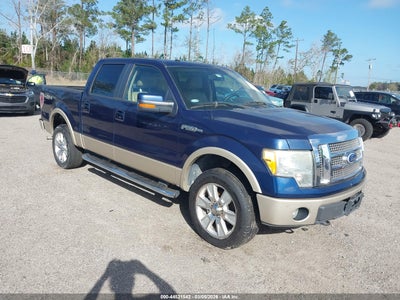 FORD F-150 2010