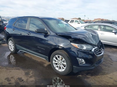 CHEVROLET EQUINOX 2020