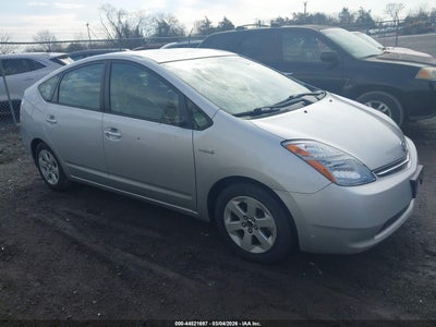 TOYOTA PRIUS 2008