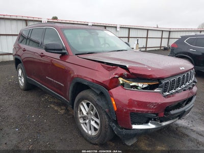 JEEP GRAND CHEROKEE L 2025