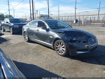 JAGUAR XF 2014