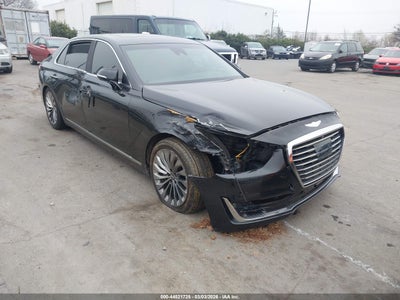 GENESIS G90 2019