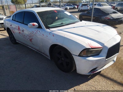 DODGE CHARGER 2013