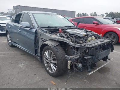 INFINITI Q50 2018