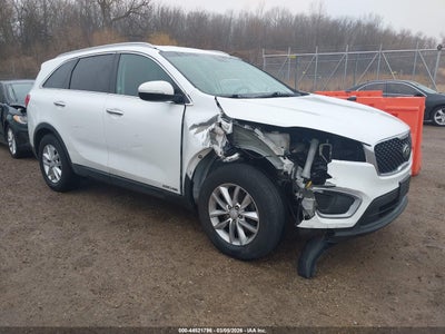 KIA SORENTO 2017