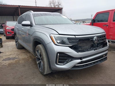 VOLKSWAGEN ATLAS 2024