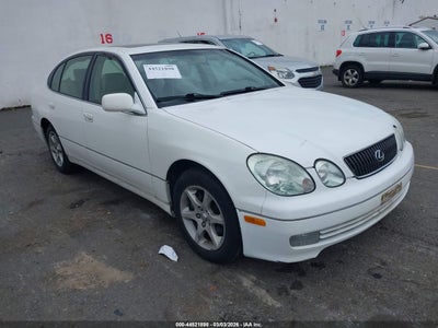 LEXUS GS 300 2003