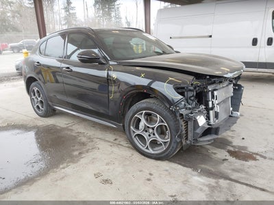 ALFA ROMEO STELVIO 2023