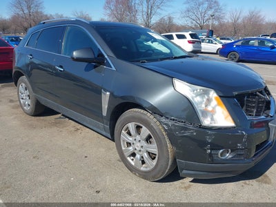 CADILLAC SRX 2015