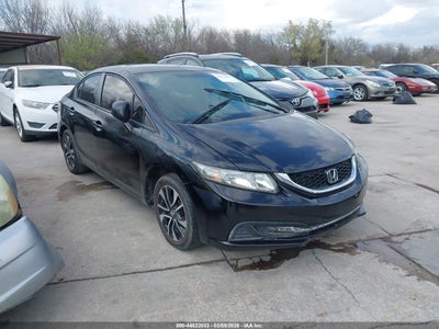 HONDA CIVIC 2013