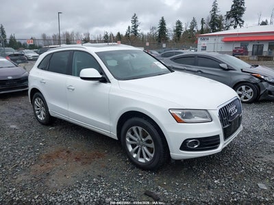 AUDI Q5 2016