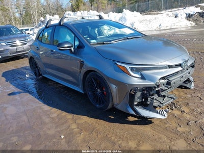 TOYOTA GR COROLLA 2025