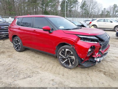 MITSUBISHI OUTLANDER 2022