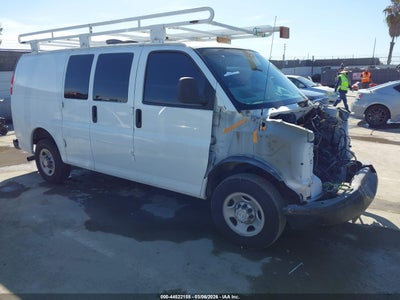 CHEVROLET EXPRESS 2006