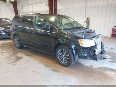 DODGE GRAND CARAVAN 2017