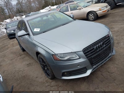 AUDI A4 2009