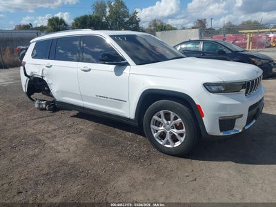 JEEP GRAND CHEROKEE L 2022