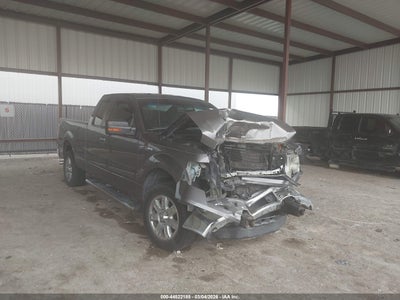 FORD F-150 2013