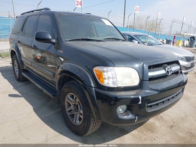 TOYOTA SEQUOIA 2005