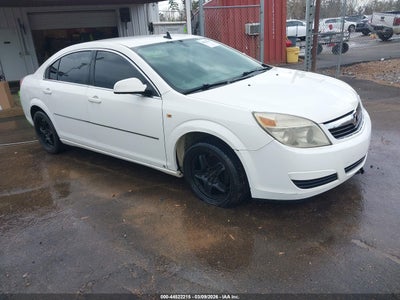 SATURN AURA 2008
