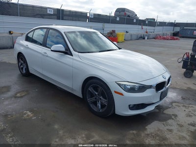 BMW 328I 2014